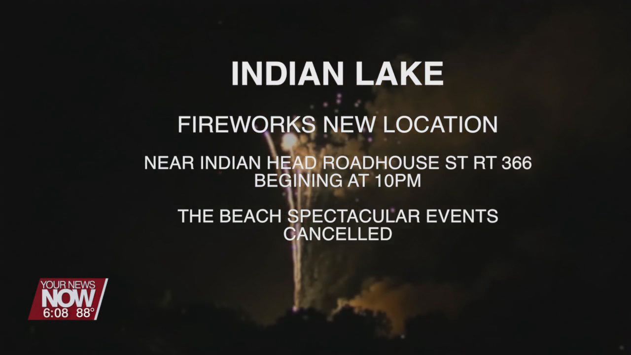 July 4th celebrations in our area
